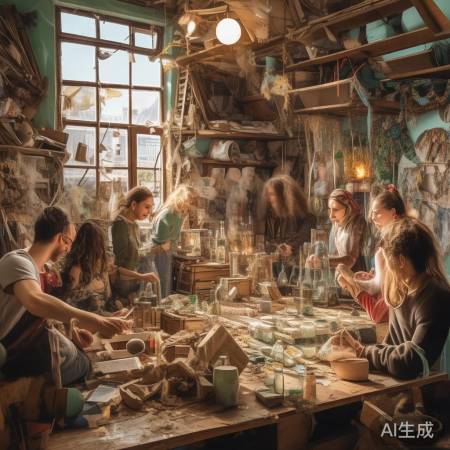 变废为宝，智慧创造新生命