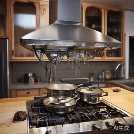 油烟机清洗保空气清新