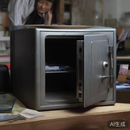 “廉价保险柜安全吗?”