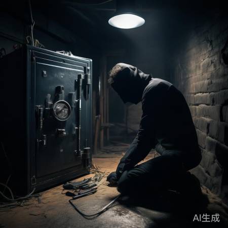 保险柜破解：合法边界探秘
