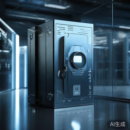 指纹保险柜,安全可靠
