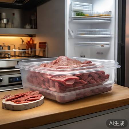 “美味熟牛肉保存技巧”