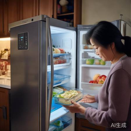 冰箱使用指南,细心照顾生活助手