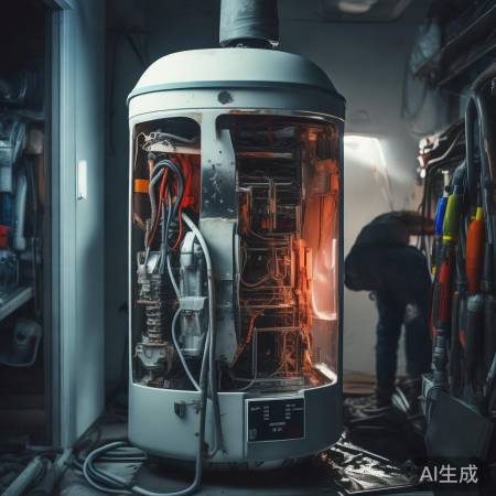 热水器不加热,找专业维修