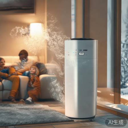 扬子空气能，温暖舒适不干燥