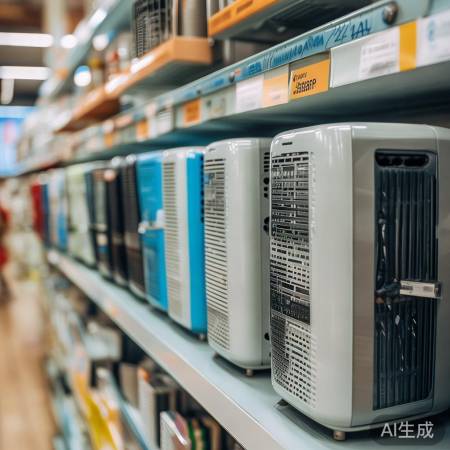 换气器价格差异大,因功能、品牌