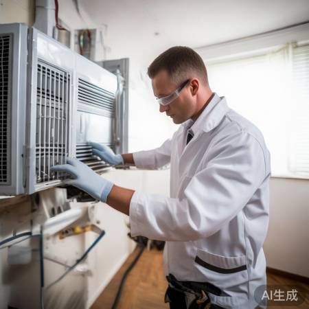 换气器需专业安装,费用200-