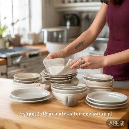 陶瓷消毒,材质决定法